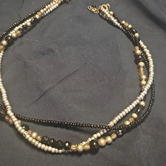 Premier Designs Necklace AND Medallion. - Picture 5 of 5